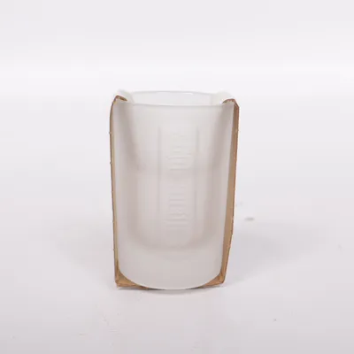 Ölglas (Vit) från Jägermeister