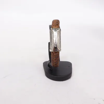 Armband (Brun) från Police Okänd metall