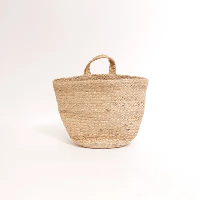 Storage basket (Beige) from H&M Home