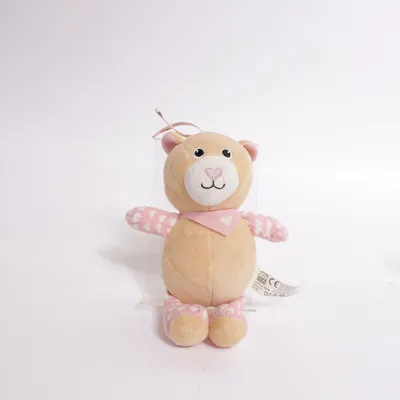 Zacht speeltje (Beige, Roze, Wit) van Happy People