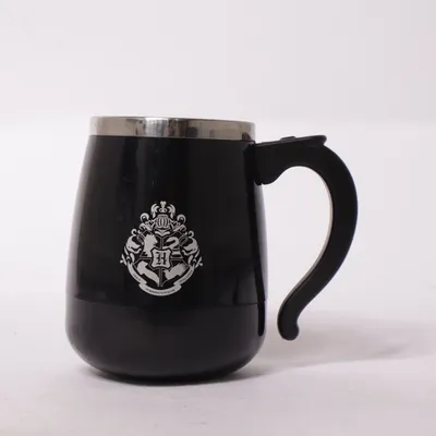 Thermos mug (Black) from Harry Potter