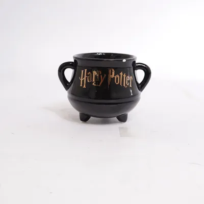 Krus (Sort) fra Harry Potter