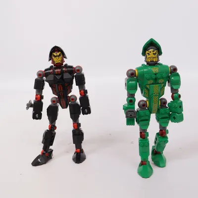 Speltillbehör (8772) från LEGO