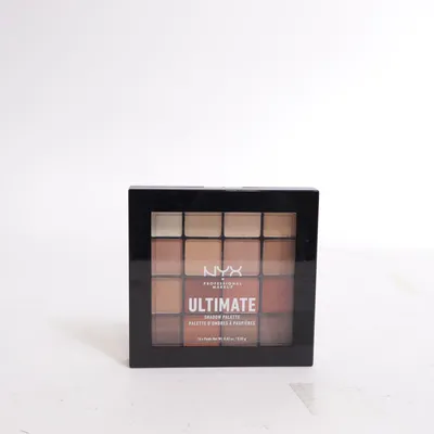 Ögonskuggspalett (ULTIMATE) från NYX Professional Makeup