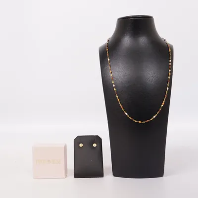 Smyckesset (Flerfärgad) från Primrose Okänd metall