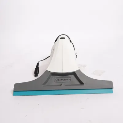 Household appliance (White, Gray, Blue) from Kärcher