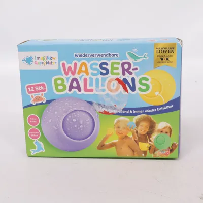 Flytleksak (Flerfärgad) från Imaginew Happy Water