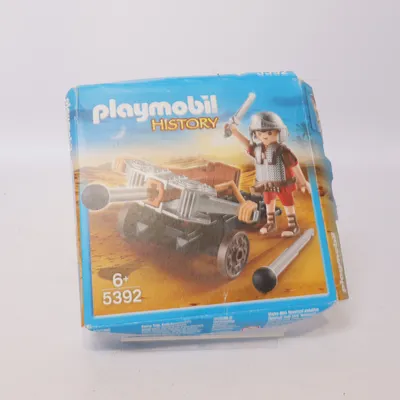 Byggsats (5392) från Playmobil