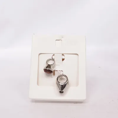 Ring (Silverfärgad) från Zara Okänd metall