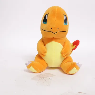 Krammedyr (Orange, Gul, Rød) fra Pokémon Polyester