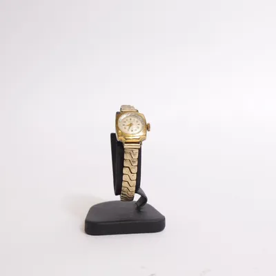 Armbandsur (Guldfärgad, Silverfärgad) från Anker
