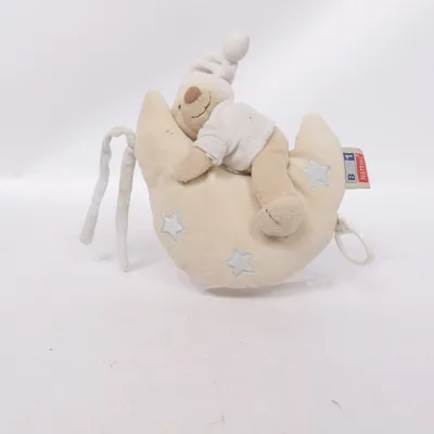 Peluche (Beige) de Nattou
