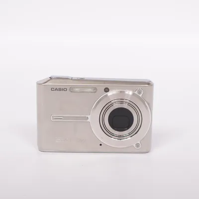 Kompaktkamera (EX-S600) fra Casio Exilim