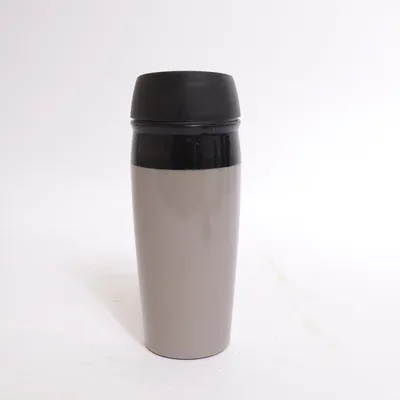 Thermos mug (Gray, Black) from Crofton
