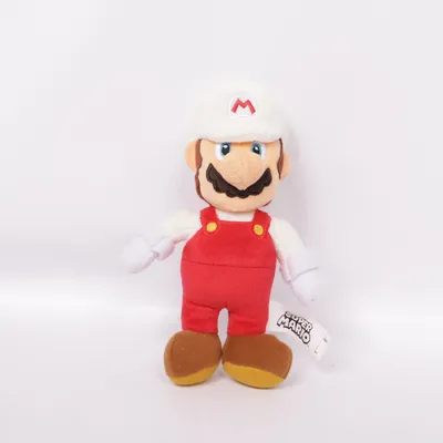 Gosedjur (Röd, Vit, Brun) från Super Mario