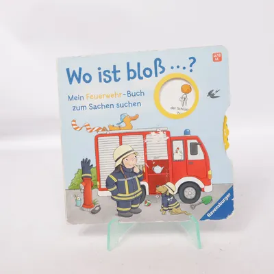 Barnbok från FSC