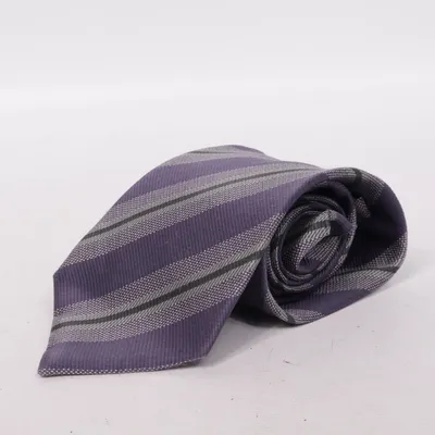 Slips (Lila, Grå) från Giorgio Armani Silke