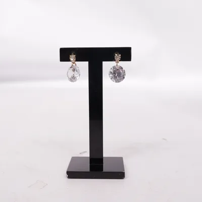 Örhängen (Silverfärgad) från Accessories Okänd metall