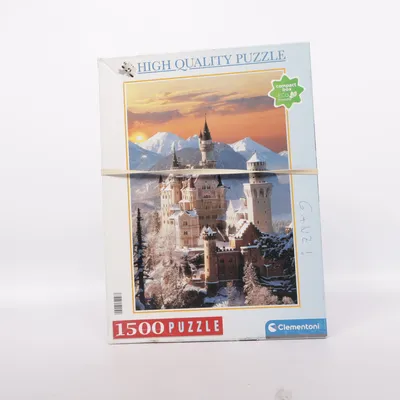 Puzzle de Clementoni