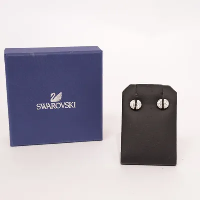 Earrings (Silver) from Swarovski Unknown metal
