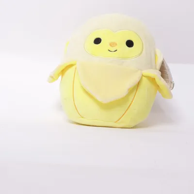 Gosedjur (Gul, Flerfärgad) från Squishmallows