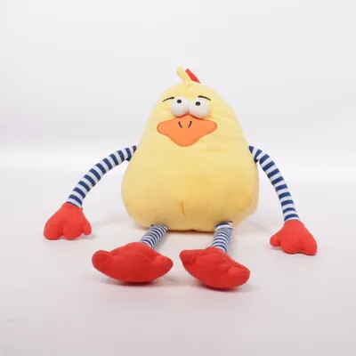 Gosedjur (Gul, Röd, Blå) från Sunkid