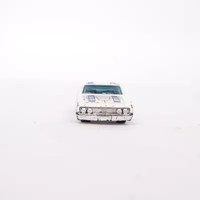 Leksaksbil från Hot Wheels