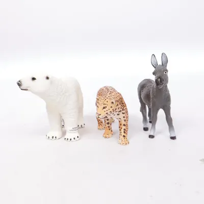 Leksaksdjur (Flerfärgad) från Schleich