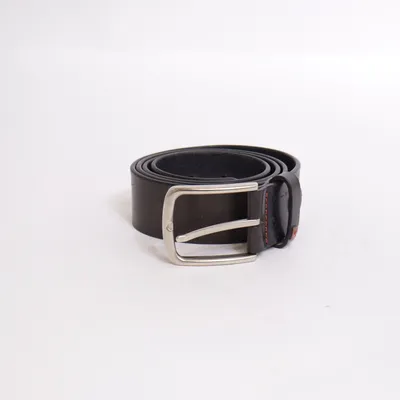 Riem (Zwart) van Pierre Cardin Leer
