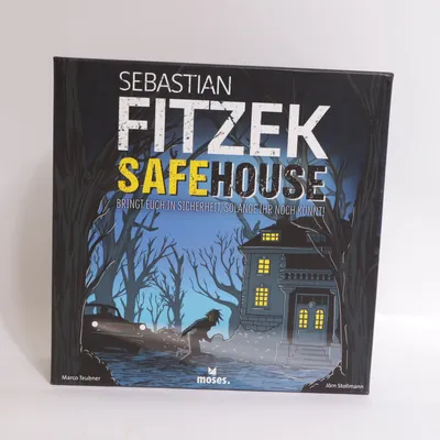 Board game from Moses