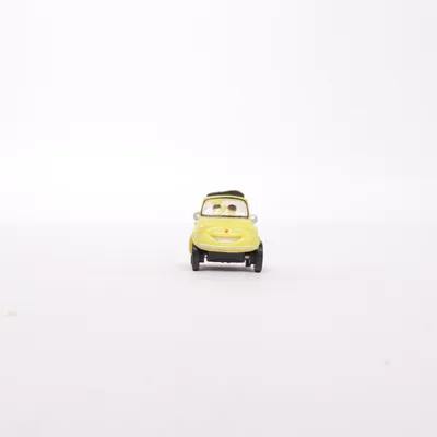 Leksaksbil (Gul) från Disney Pixar