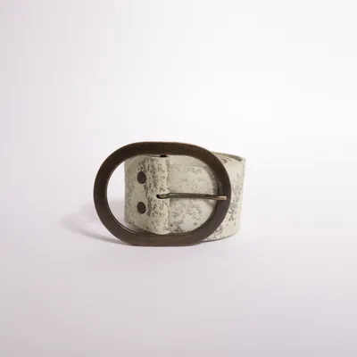 Belt (Gray) from Beate Heymann