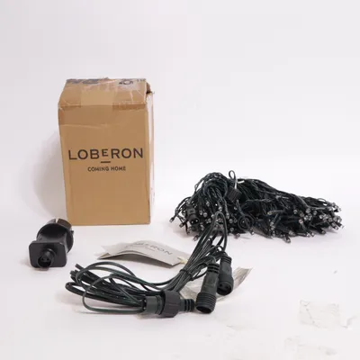 Lichtslinger (Zwart) van Loberon