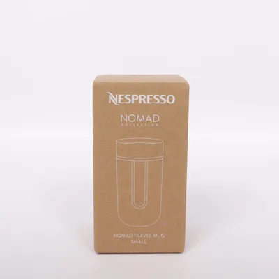 Take away mugg (NOMAD TRAVEL MUG SMALL) från Nespresso
