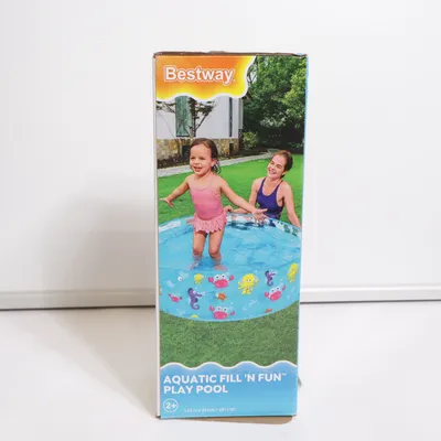 Pool (Aquatic Fill 'N Fun) från Bestway