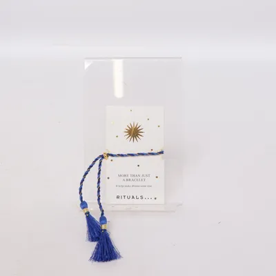 Armband (Blå, Guldfärgad) från Rituals Okänd metall