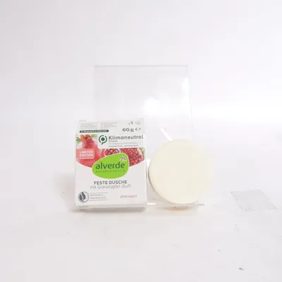 Soap bar from Alverde