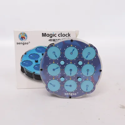 Hjärngympa spel (Blå, Silverfärgad) från Senso