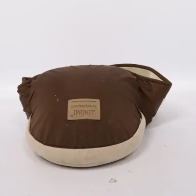 Höftkudde (Brun, Beige) från Ainomi