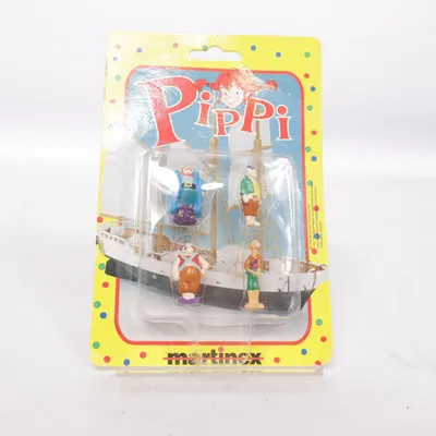 Leksaksfigur (Flerfärgad) från Martinex