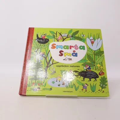 Kinderboek van Rabén & Sjögren