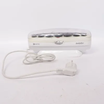 Opvarmede ruller (R4a) fra Babyliss