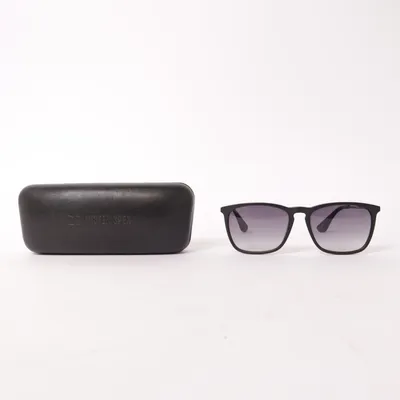 Zonnebril (Zwart) van Mister Spex