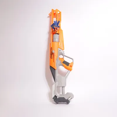 Game accessory (Alpha Trooper) from Nerf
