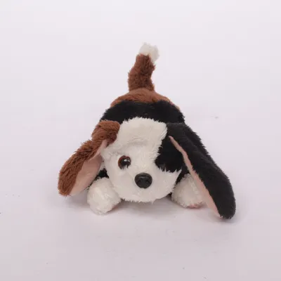 Kuscheltier (Braun, Schwarz, Weiß) von Furreal Friends
