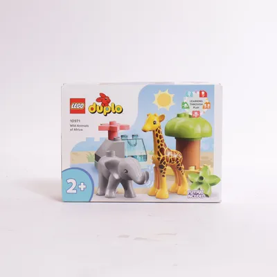Byggsats (Flerfärgad) från LEGO Duplo