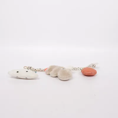 Babymobil (Grå, Vit, Brun) från Done by Deer