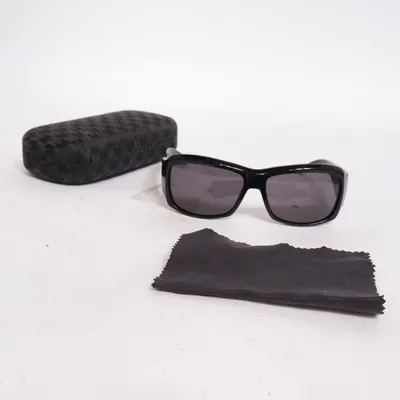 Lunettes de soleil (Noir) de MaxMara