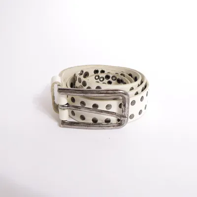 Belt (Beige) from Sam Brown