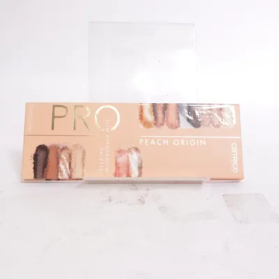 Øjenskygge palette (PRO PEACH ORIGIN) fra Catrice